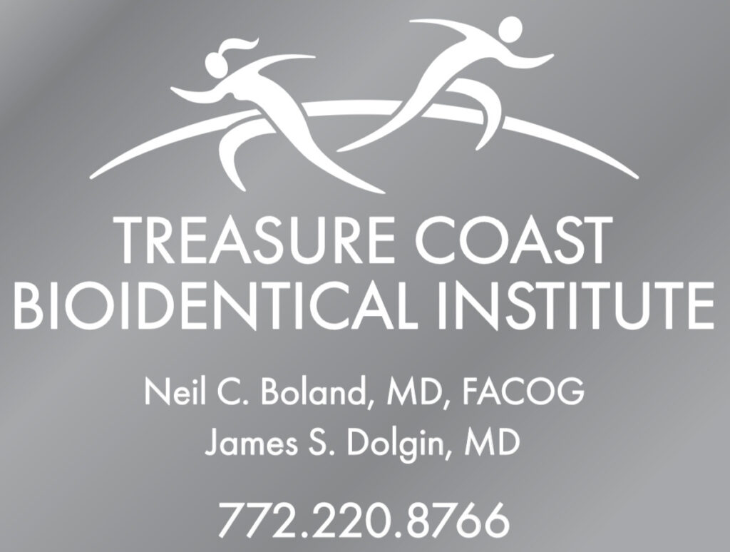Treasure Coast Bioidentical Institute Banner
